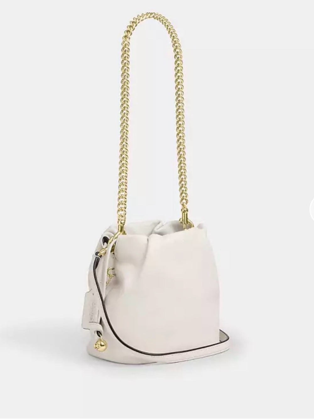 Coach Faye Mini Drawstring Bag - Picture 4 of 7